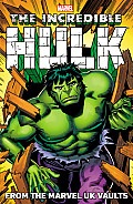 Hulk from UK Vaults