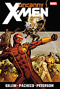 Uncanny X Men By Kieron Gillen Volume 1