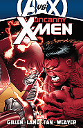 Uncanny X Men Volume 3 Avx