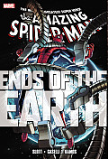 Spider Man Ends of the Earth