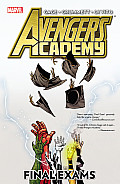 Avengers Academy Final Exams