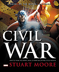 Civil War A Novel of the Marvel Universe