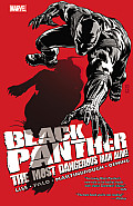 Black Panther The Most Dangerous Man Alive