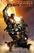 Invincible Iron Man Volume 9 Demon