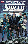 Nick Fury Agent of Shield Classic 1