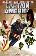 Captain America by Ed Brubaker Volume 4