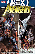 Avengers by Brian Michael Bendis Volume 4 Avx