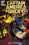 Captain America & Bucky Old Wounds