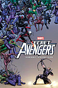 Secret Avengers by Rick Remender Volume 3