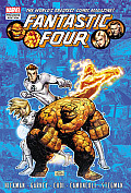 Fantastic Four by Jonathan Hickman Volume 6