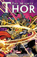 Mighty Thor by Matt Fraction Volume 3