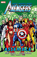 Avengers Assemble Volume 3