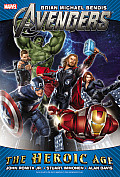 Avengers the Heroic Age