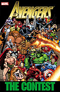 Avengers The Contest