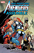 Avengers Assemble Volume 5