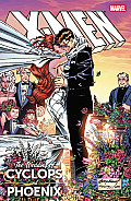 X Men The Wedding of Cyclops & Phoenix