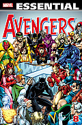 Essential Avengers Volume 8