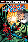 Essential Spider Man Volume 11