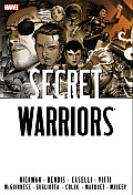 Secret Warriors Omnibus