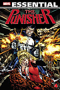 Essential Punisher Volume 4