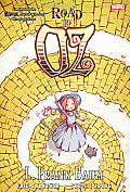 Wizard of Oz 05 Road to Oz