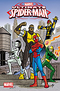 Marvel Universe Ultimate Spider Man Volume 3