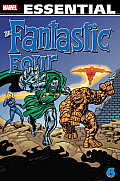 Essential Fantastic Four Volume 6