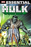 Essential Hulk Volume 1