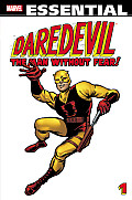 Essential Daredevil Volume 1