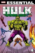 Essential Hulk Volume 4