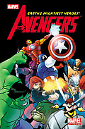 Marvel Universe Avengers Earths Mightiest Heroes Volume 2