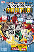Strikeforce Morituri Volume 3