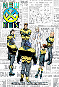 New X Men Omnibus