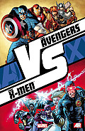 Avengers vs X Men vs
