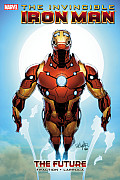 Invincible Iron Man Volume 11 The Future