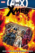 Uncanny X Men Volume 4
