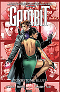Gambit Volume 2 Marvel Now