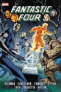 Fantastic Four Omnibus Volume 1