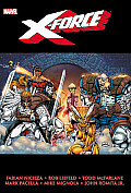 X Force Omnibus Volume 1