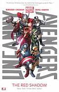 Uncanny Avengers Volume 1 The Red Shadow Marvel Now