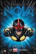Nova Volume 1 Origin Marvel Now