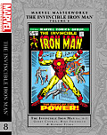 Marvel Masterworks The Invincible Iron Man Volume 8
