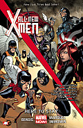 All New X Men Volume 2 Here to Stay Marvel Now