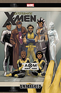 Astonishing X Men Volume 12 Unmasked