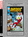 Marvel Masterworks Daredevil Volume 7