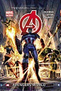 Avengers Volume 1 Avengers World Marvel Now