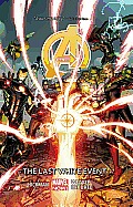 Avengers Volume 2 The Last White Event