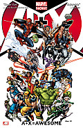 A+x Volume 1 Awesome Marvel Now Avengers + Xmen