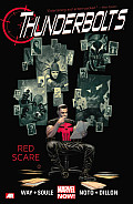 Thunderbolts Volume 2 Red Scare Marvel Now