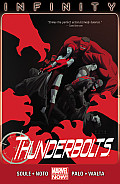 Thunderbolts Volume 3 Infinity Marvel Now